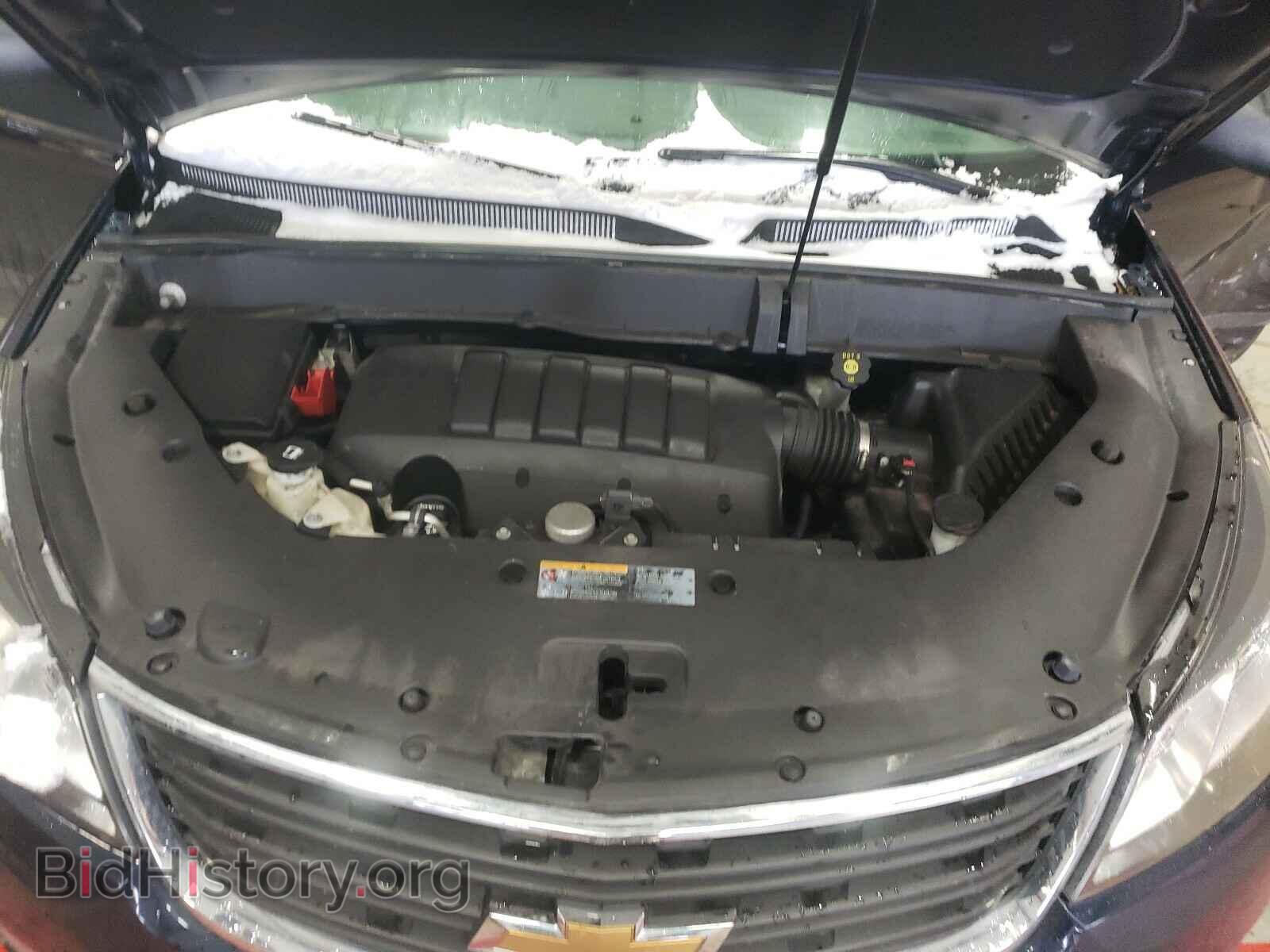 2017 CHEVROLET TRAVERSE - VIN: 1GNKRFED7HJ144445 - Фото 7
