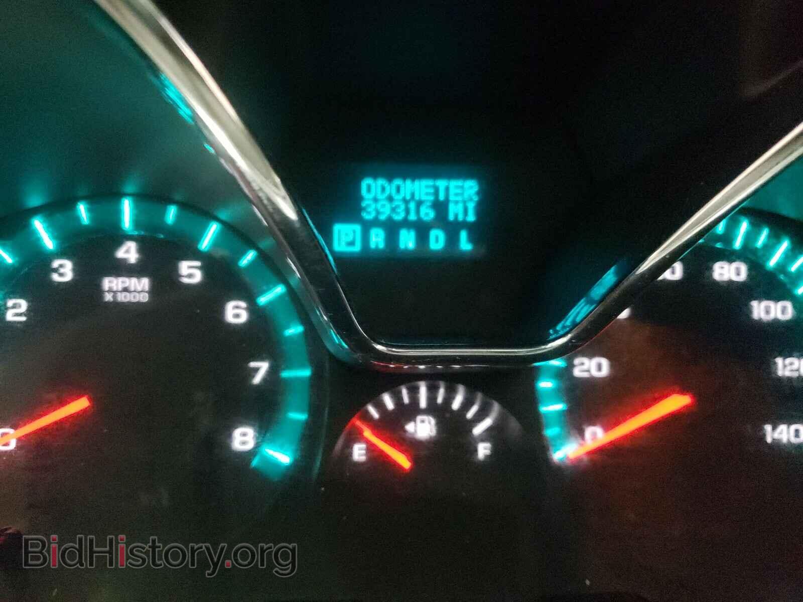 2017 CHEVROLET TRAVERSE - VIN: 1GNKRFED7HJ144445 - Фото 8