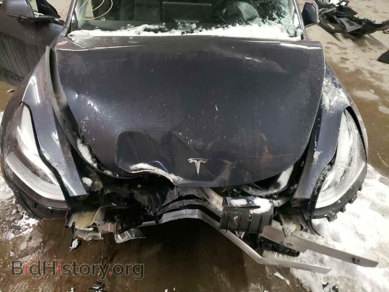 2022 TESLA MODEL 3 - VIN: 5YJ3E1EB5NF126359 - Фото 7