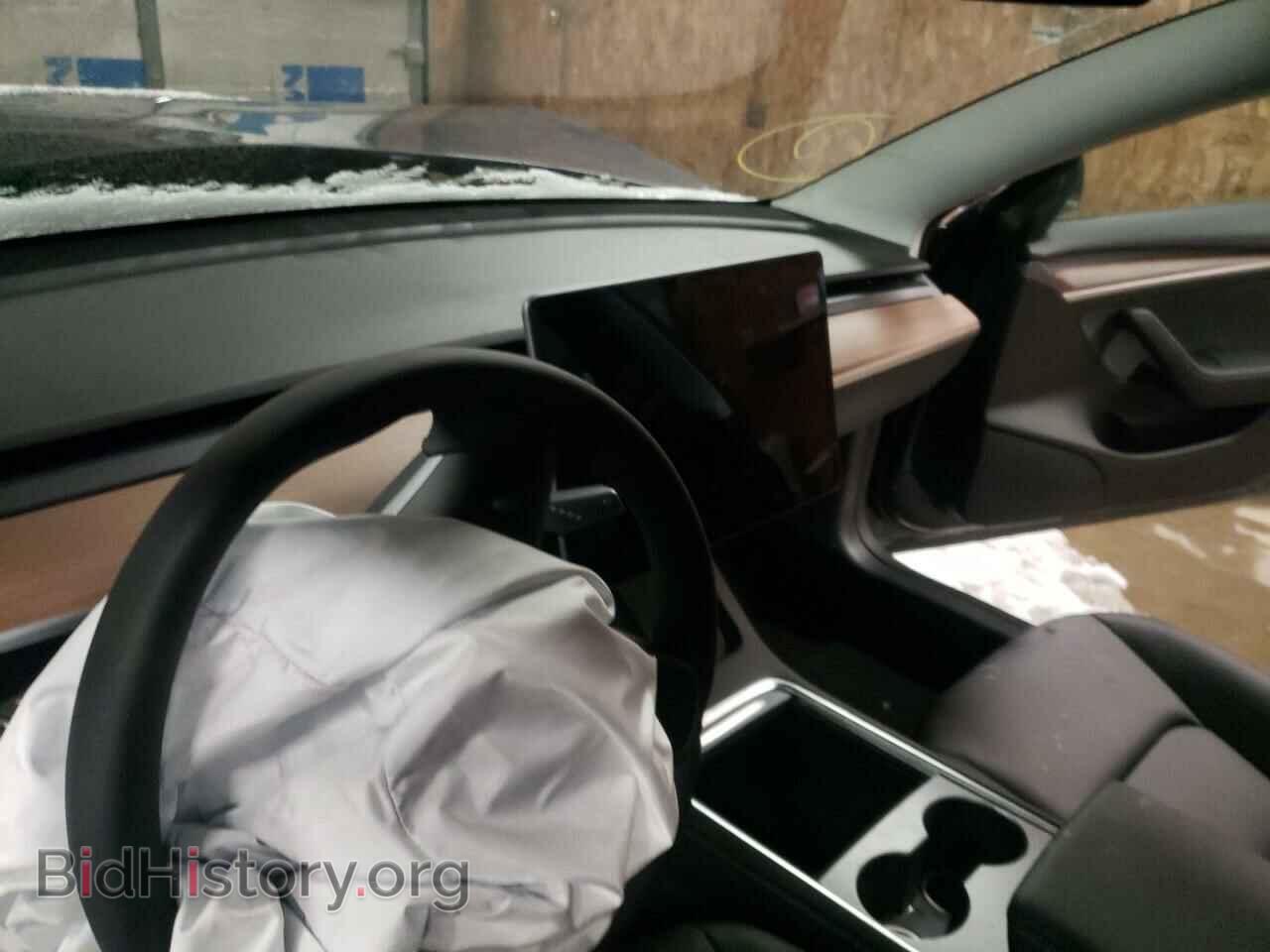 2022 TESLA MODEL 3 - VIN: 5YJ3E1EB5NF126359 - Фото 8