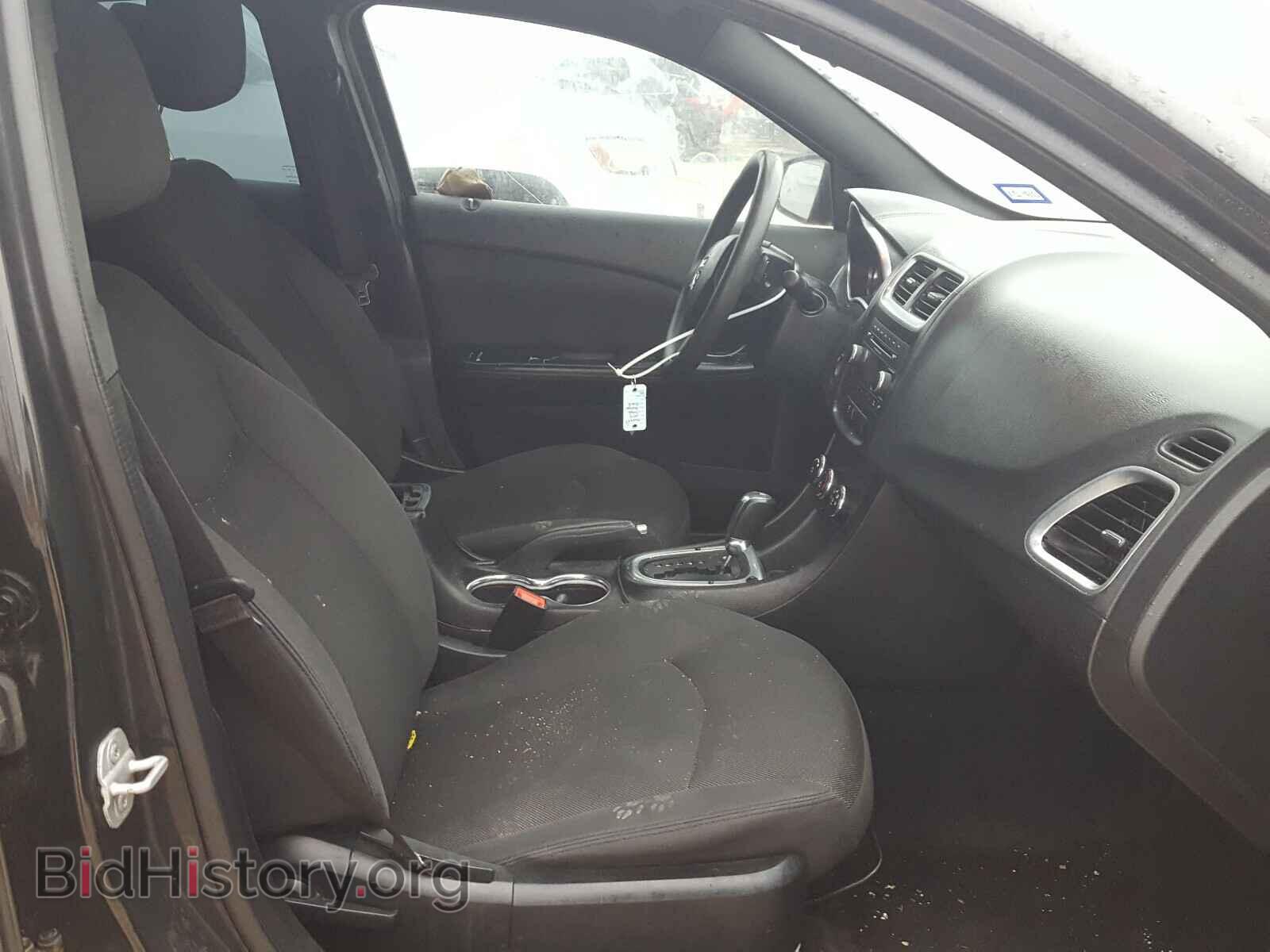2014 DODGE AVENGER - VIN: 1C3CDZAB8EN115689 - Photo 5