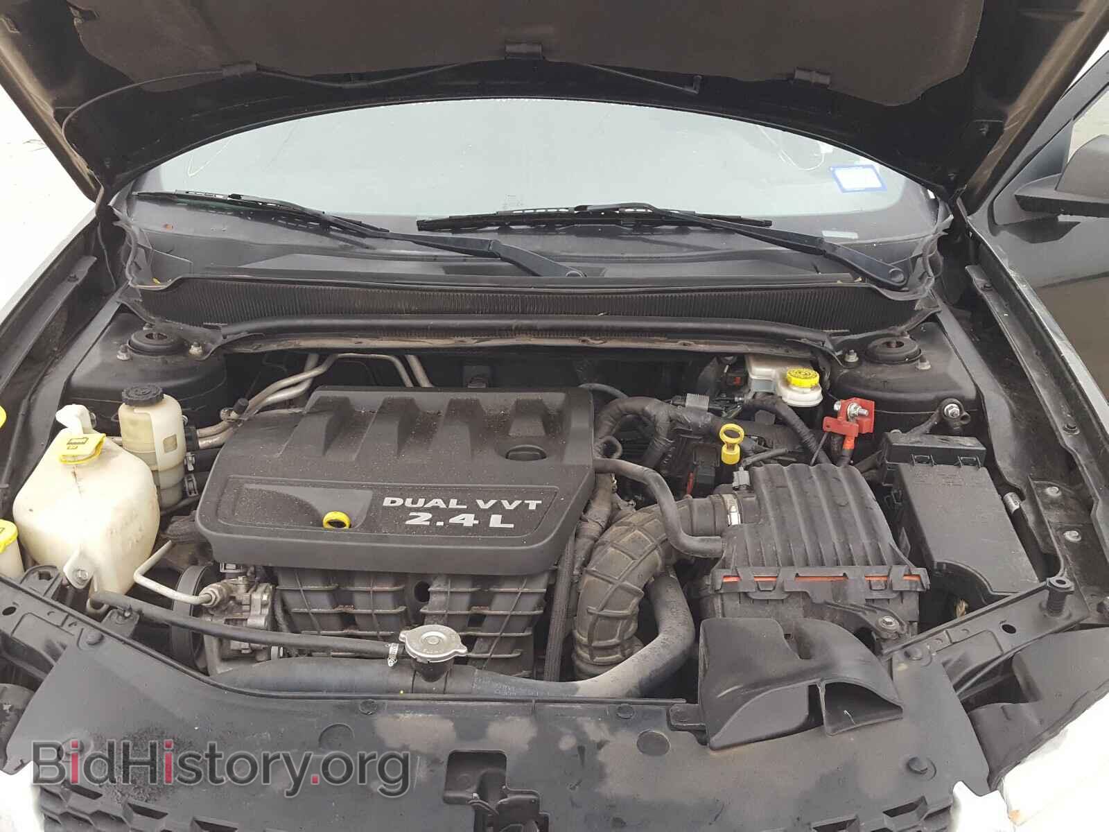 2014 DODGE AVENGER - VIN: 1C3CDZAB8EN115689 - Photo 7