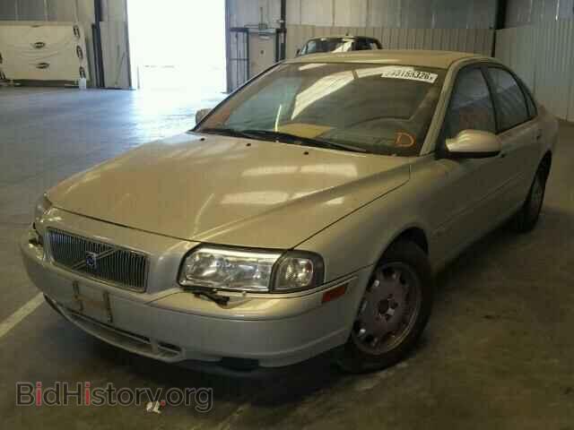 2003 VOLVO S80 - VIN: YV1TS92D431313282 - Фото 2