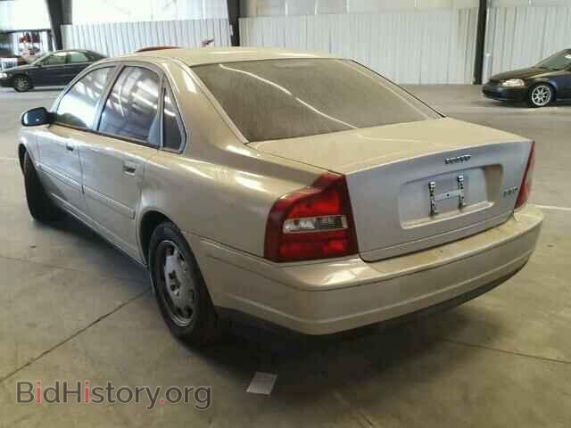2003 VOLVO S80 - VIN: YV1TS92D431313282 - Фото 3