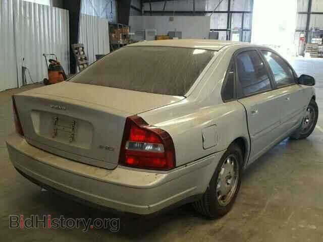 2003 VOLVO S80 - VIN: YV1TS92D431313282 - Фото 4