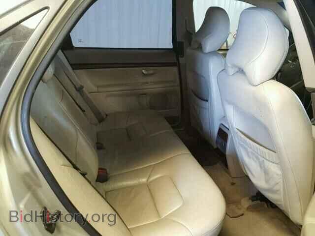2003 VOLVO S80 - VIN: YV1TS92D431313282 - Фото 6