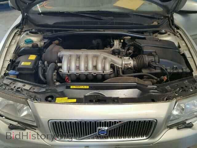 2003 VOLVO S80 - VIN: YV1TS92D431313282 - Фото 7