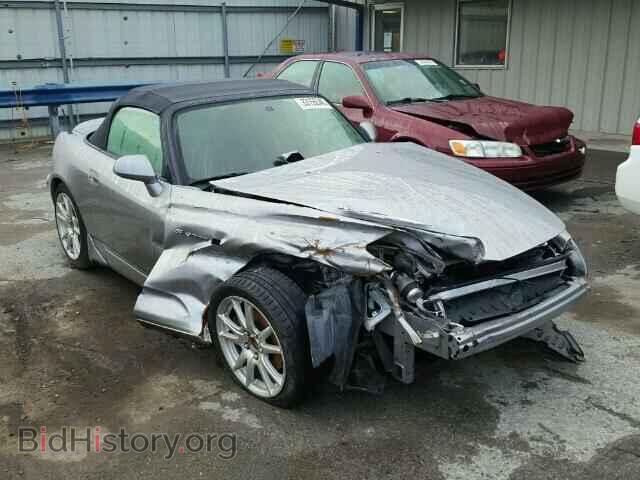 Фотография JHMAP21434S000855 - HONDA S2000 2004