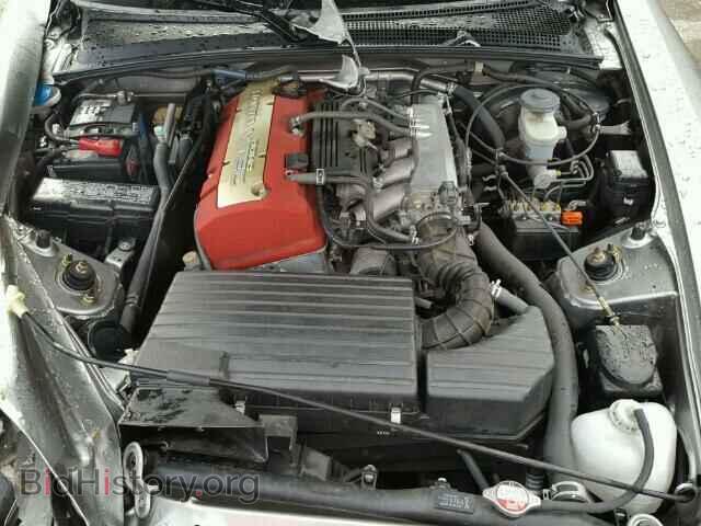 2004 HONDA S2000 - VIN: JHMAP21434S000855 - Фото 7