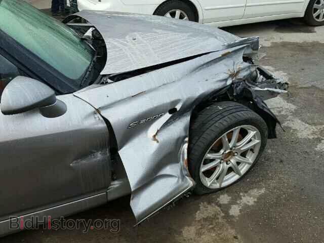 2004 HONDA S2000 - VIN: JHMAP21434S000855 - Фото 10