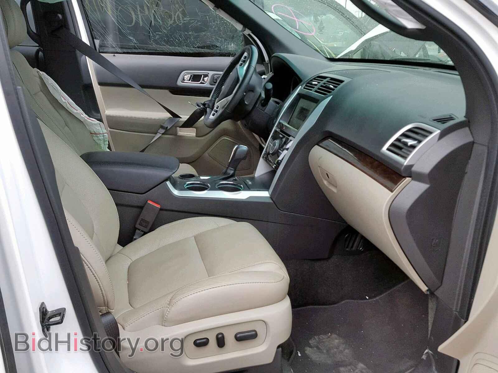 2014 FORD EXPLORER L - VIN: 1FM5K7F80EGA97202 - Photo 5