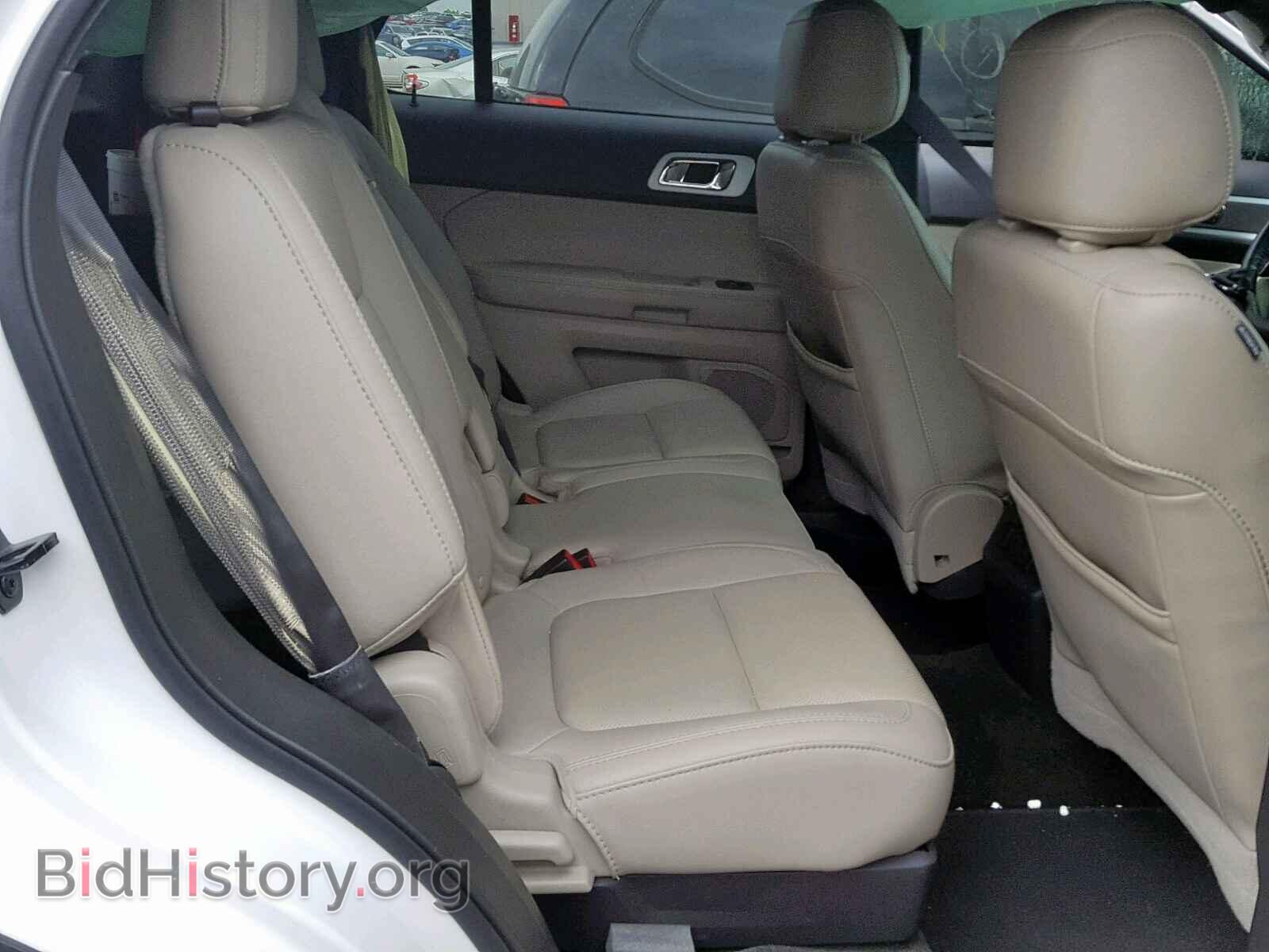 2014 FORD EXPLORER L - VIN: 1FM5K7F80EGA97202 - Photo 6