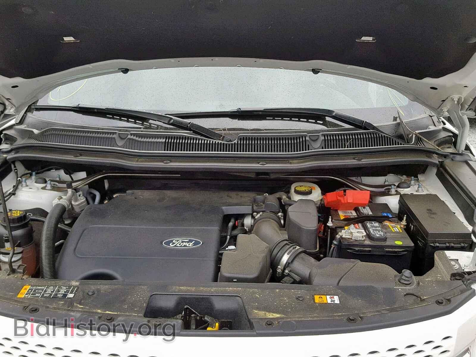 2014 FORD EXPLORER L - VIN: 1FM5K7F80EGA97202 - Photo 7