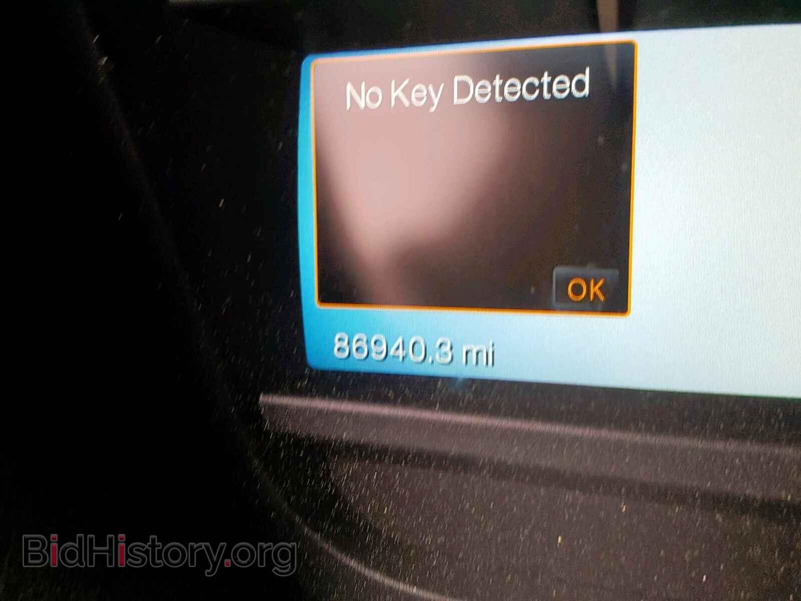 2014 FORD EXPLORER L - VIN: 1FM5K7F80EGA97202 - Photo 8