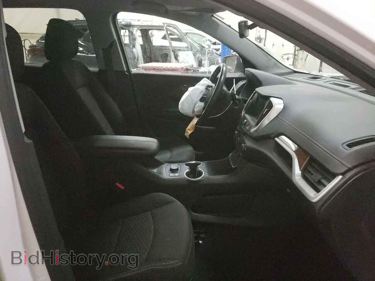 2020 GMC TERRAIN - VIN: 3GKALMEV8LL230601 - Фото 5