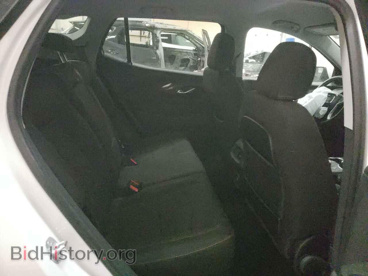 2020 GMC TERRAIN - VIN: 3GKALMEV8LL230601 - Фото 6