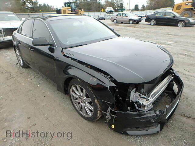 Фотография WAUEFAFL0AN047123 - AUDI A4 2010