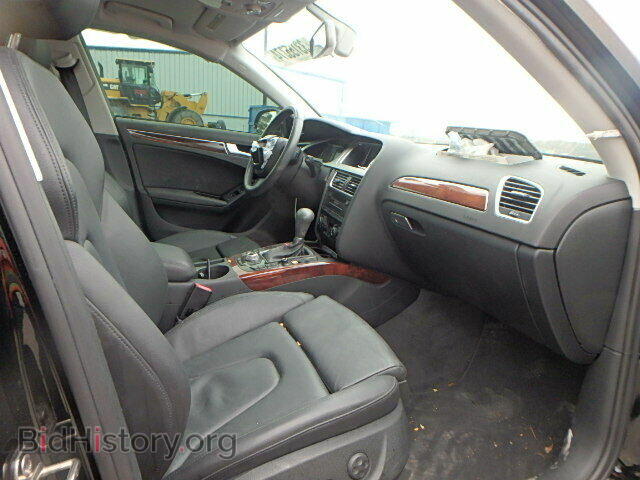 2010 AUDI A4 - VIN: WAUEFAFL0AN047123 - Фото 5