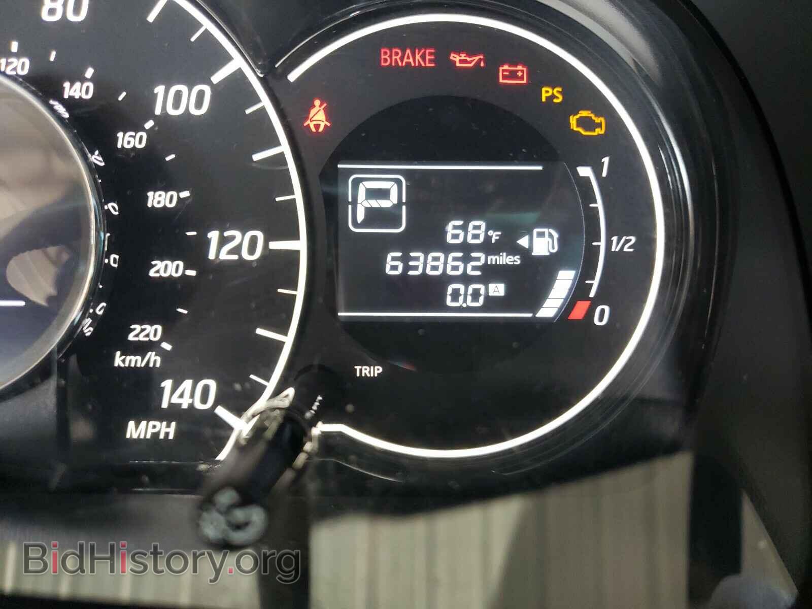 2016 NISSAN VERSA - VIN: 3N1CE2CP4GL372850 - Фото 8