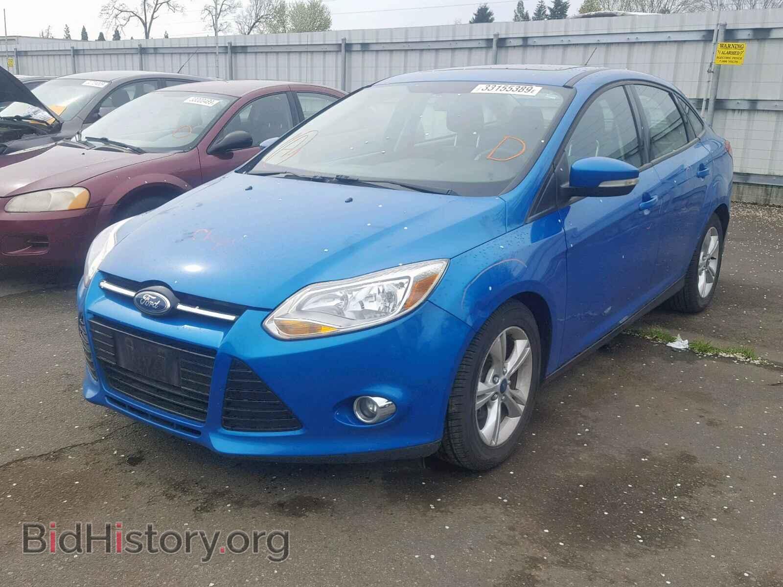 2012 FORD FOCUS SE - VIN: 1FAHP3F26CL251414 - Фото 2