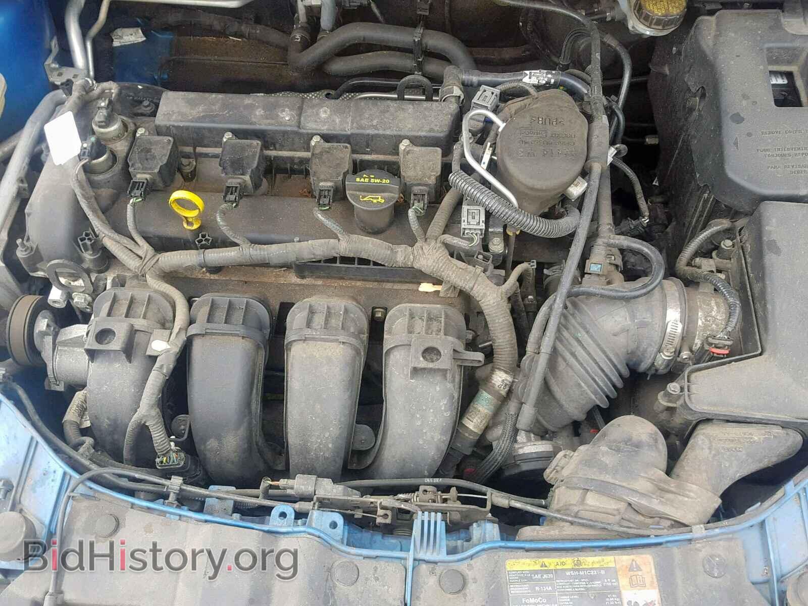 2012 FORD FOCUS SE - VIN: 1FAHP3F26CL251414 - Фото 7