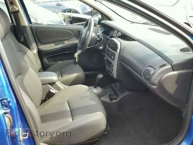 2005 DODGE NEON - VIN: 1B3ES56C65D107537 - Фото 5