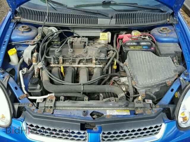 2005 DODGE NEON - VIN: 1B3ES56C65D107537 - Фото 7