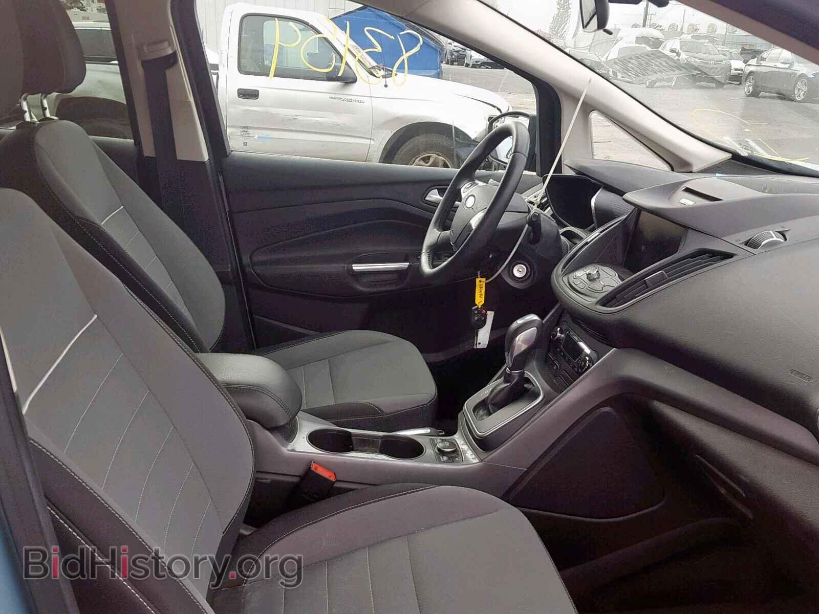 2013 FORD CMAX - VIN: 1FADP5AUXDL534936 - Фото 5