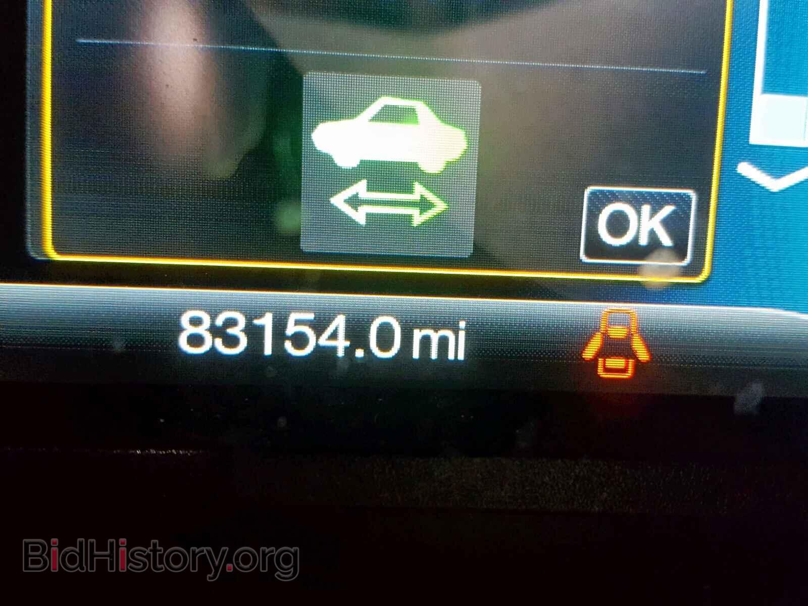 2013 FORD CMAX - VIN: 1FADP5AUXDL534936 - Фото 8