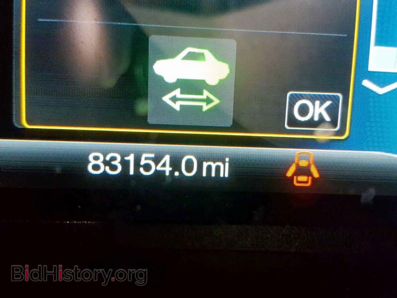 2013 Ford CMAX (VIN 1FADP5AUXDL534936) — photo 8 of 10
