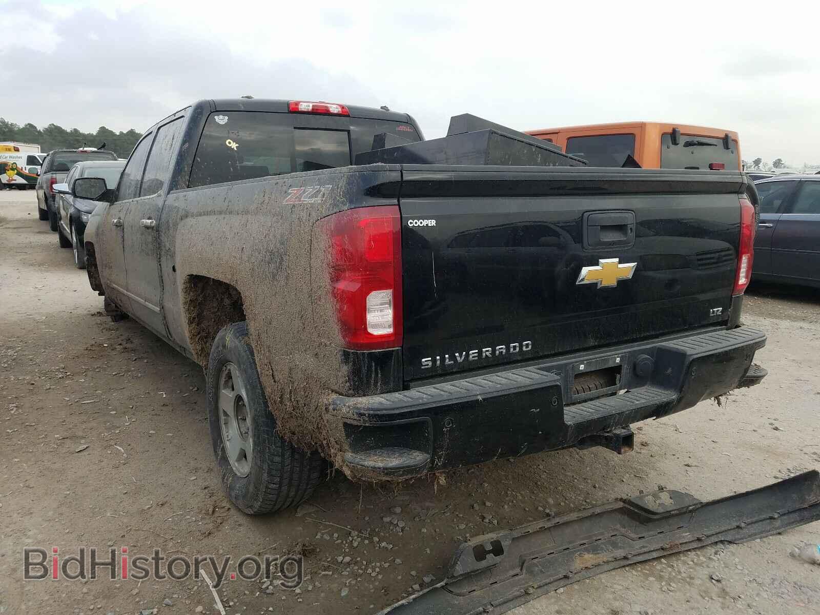 2016 CHEVROLET SILVERADO - VIN: 3GCUKSEC8GG238369 - Фото 3