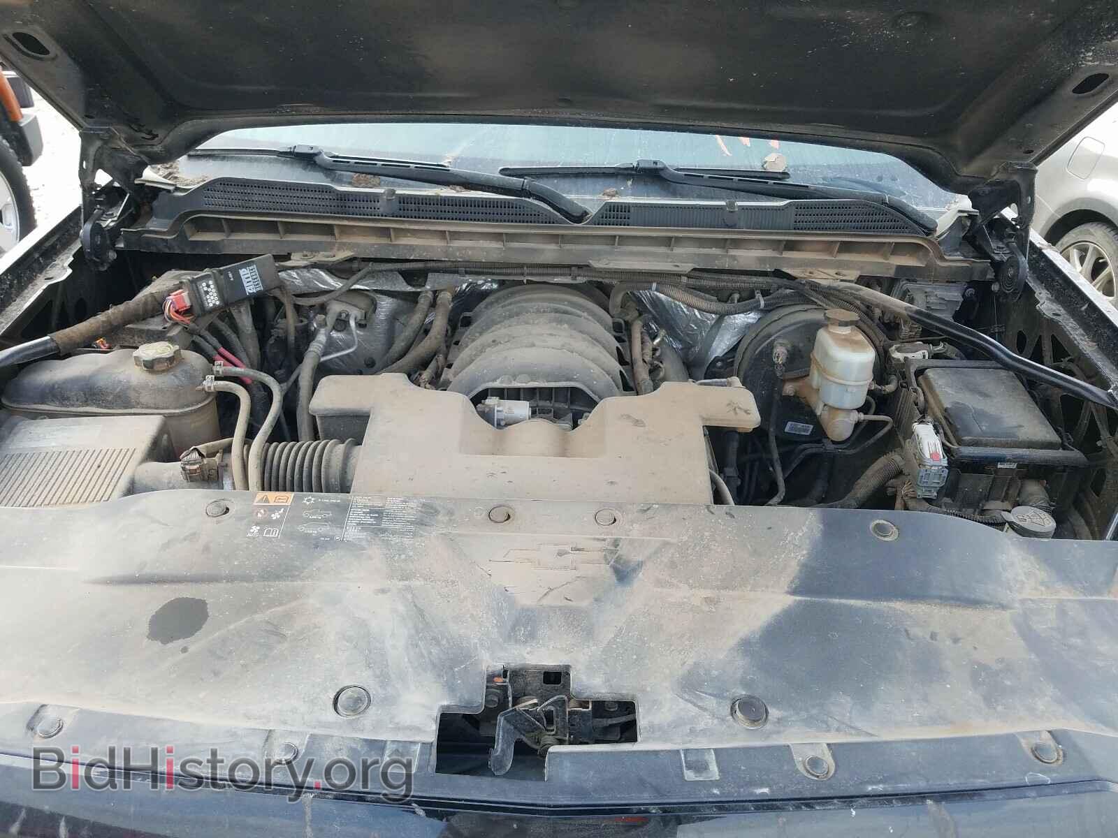 2016 CHEVROLET SILVERADO - VIN: 3GCUKSEC8GG238369 - Фото 7