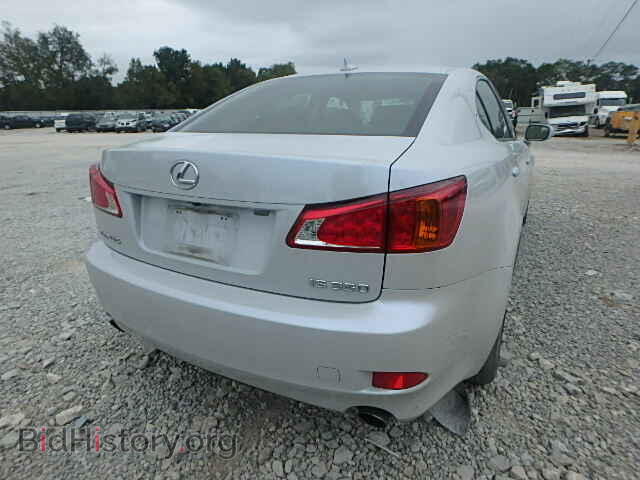 2009 LEXUS IS350 - VIN: JTHBE262195023364 - Фото 4