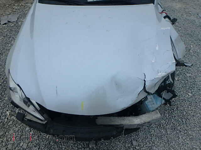 2009 LEXUS IS350 - VIN: JTHBE262195023364 - Фото 7