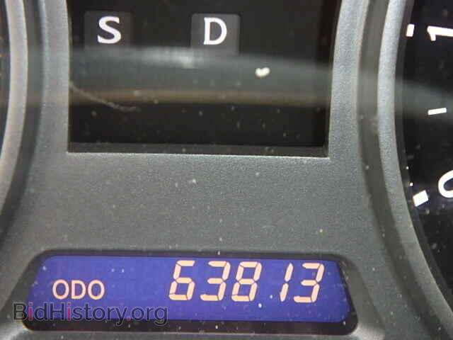 2009 LEXUS IS350 - VIN: JTHBE262195023364 - Фото 8
