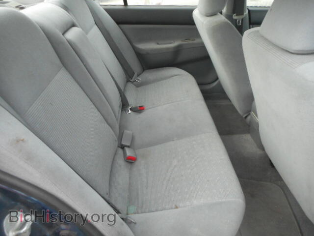 2004 MITSUBISHI LANCER - VIN: JA3AJ26E24U034292 - Фото 6