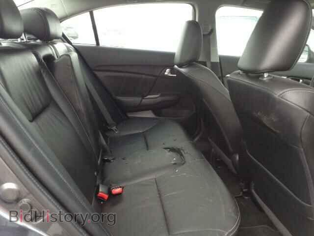2013 HONDA CIVIC - VIN: 19XFB2F93DE000559 - Фото 6