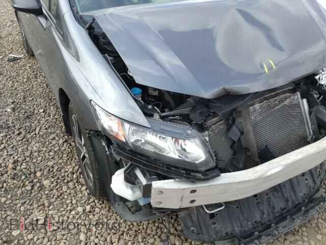 2013 HONDA CIVIC - VIN: 19XFB2F93DE000559 - Фото 10