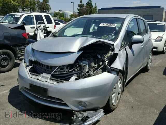 2014 NISSAN VERSA - VIN: 3N1CE2CP6EL397181 - Photo 2