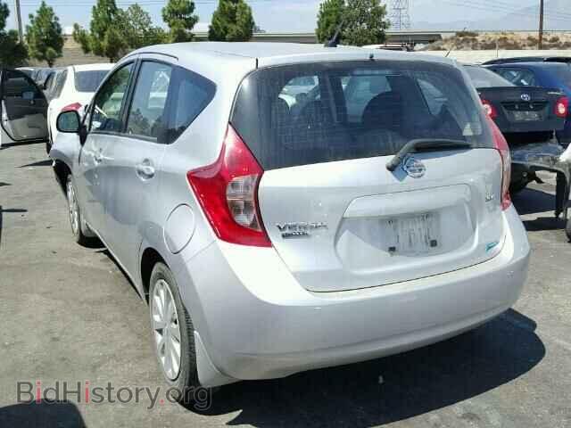 2014 NISSAN VERSA - VIN: 3N1CE2CP6EL397181 - Photo 3