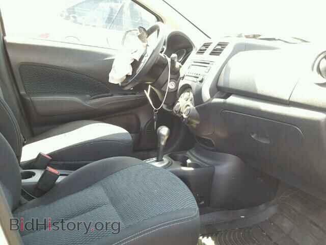 2014 NISSAN VERSA - VIN: 3N1CE2CP6EL397181 - Photo 5