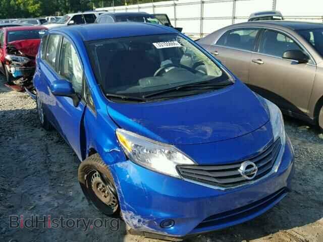 Фотография 3N1CE2CP4EL361019 - NISSAN VERSA 2014