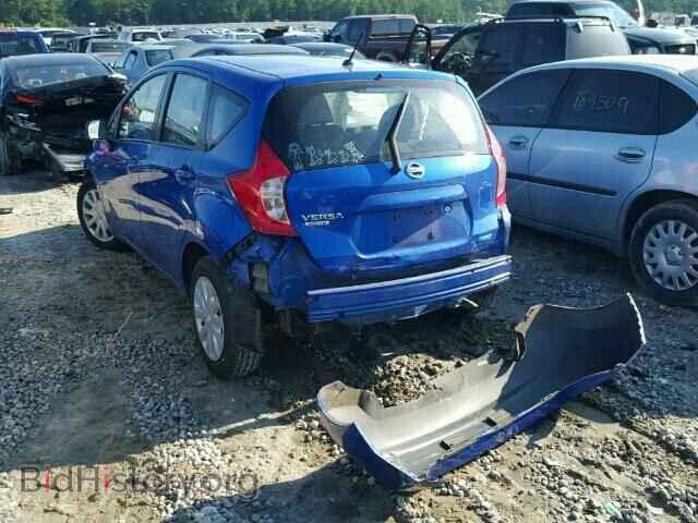 2014 NISSAN VERSA - VIN: 3N1CE2CP4EL361019 - Фото 3