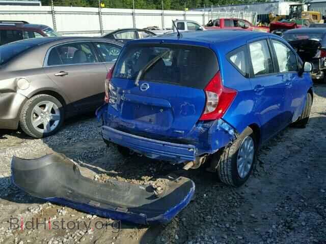 2014 NISSAN VERSA - VIN: 3N1CE2CP4EL361019 - Фото 4