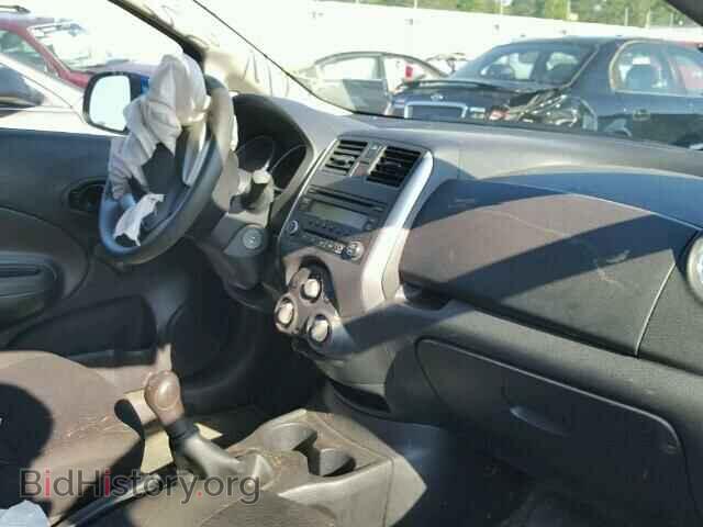 2014 NISSAN VERSA - VIN: 3N1CE2CP4EL361019 - Фото 5