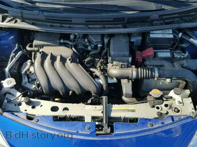 2014 NISSAN VERSA - VIN: 3N1CE2CP4EL361019 - Фото 7
