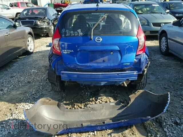 2014 NISSAN VERSA - VIN: 3N1CE2CP4EL361019 - Фото 9