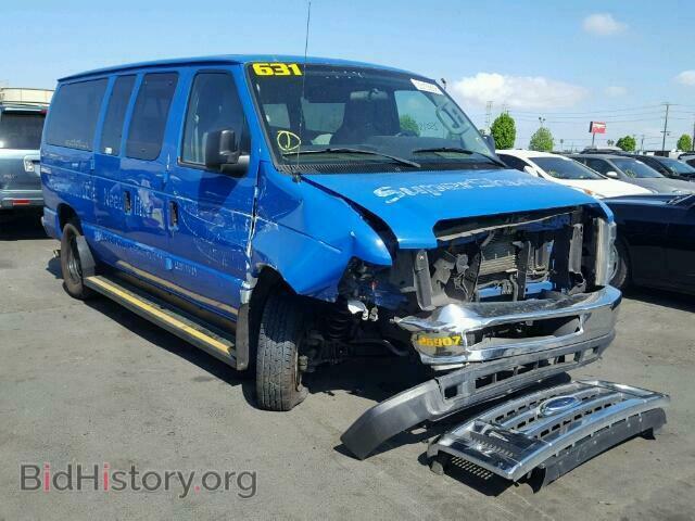 Фотография 1FBNE3BL6DDA89463 - FORD ECONOLINE 2013