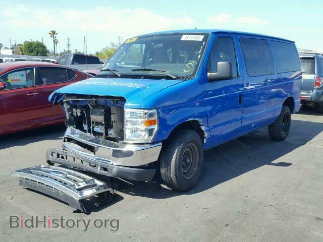 2013 FORD ECONOLINE - VIN: 1FBNE3BL6DDA89463 - Photo 2