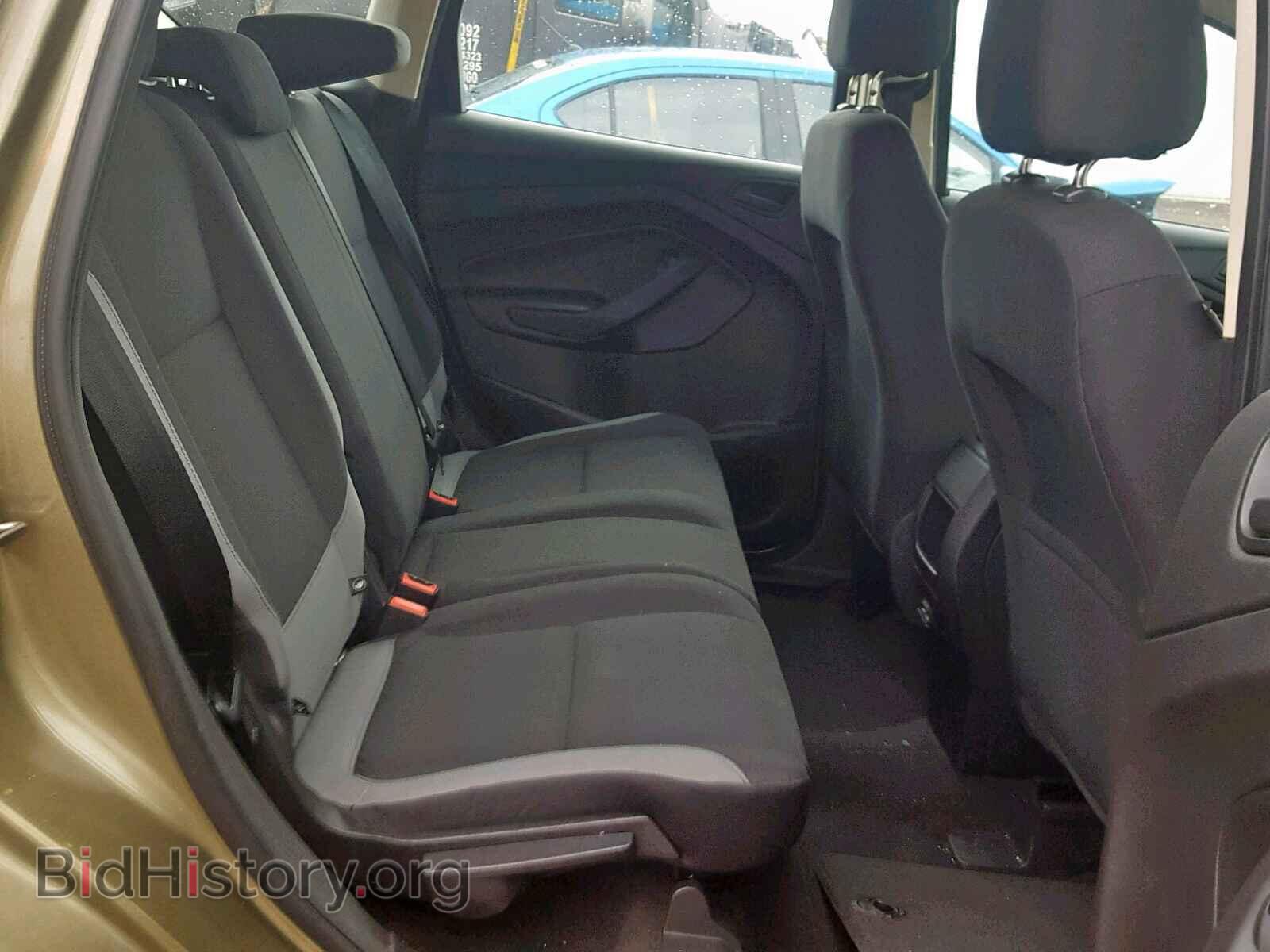 2013 FORD ESCAPE S - VIN: 1FMCU0F76DUD66013 - Фото 6
